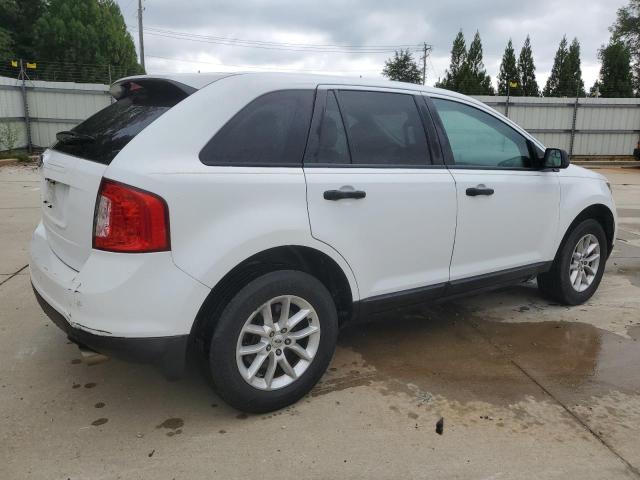  FORD EDGE 2014 Білий