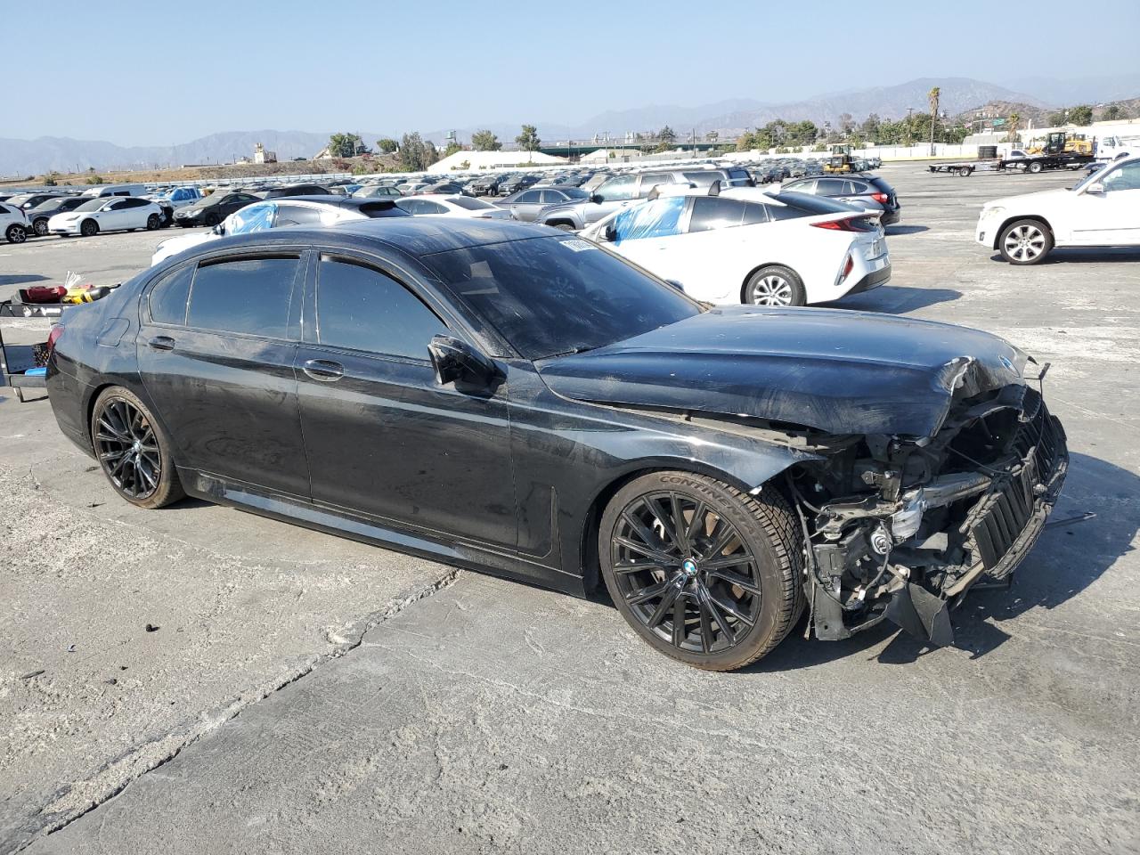 2022 BMW 7er - Image 4