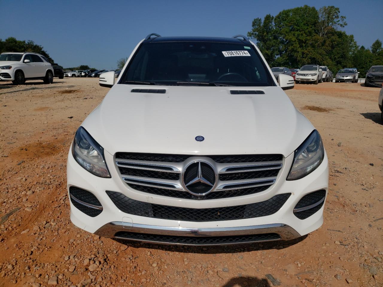 VIN 4JGDA5HB5GA749362 2016 MERCEDES-BENZ GLE-CLASS no.5