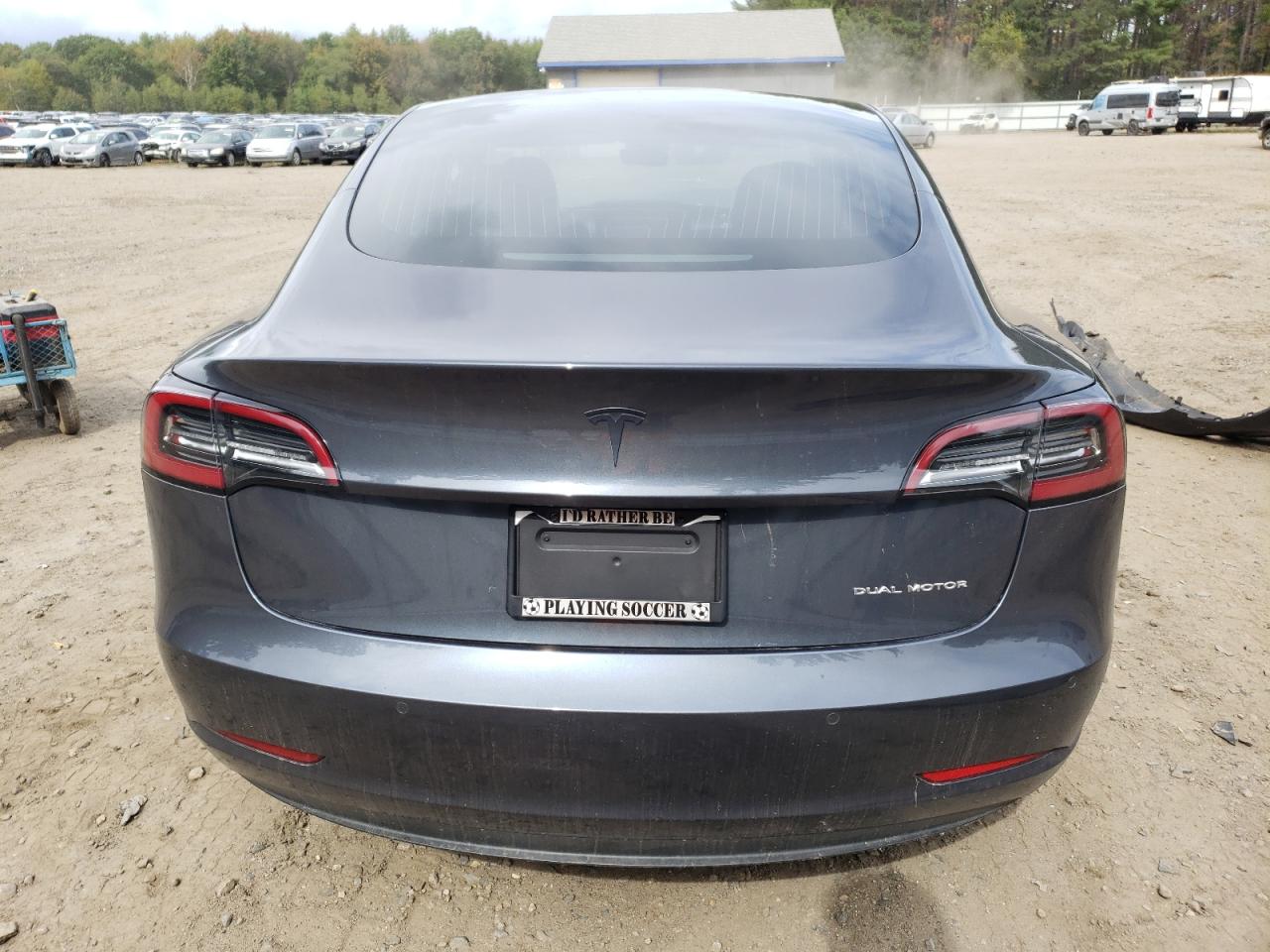 5YJ3E1EB2LF787022 2020 Tesla Model 3