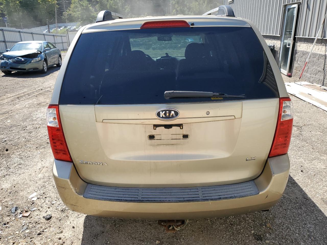 KNDMB233086214539 2008 Kia Sedona Ex