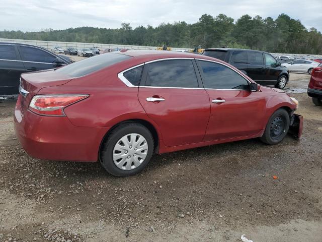  NISSAN ALTIMA 2015 Burgundy