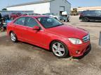 2010 Mercedes-Benz C 300 4Matic en Venta en Bowmanville, ON - Water/Flood