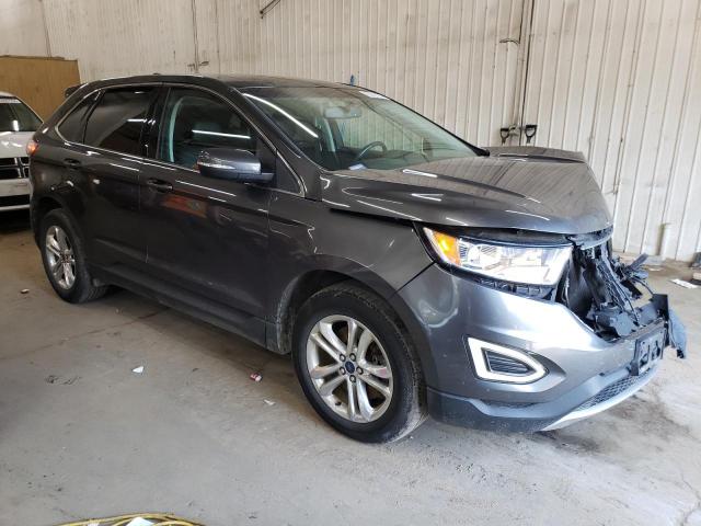  FORD EDGE 2015 Gray