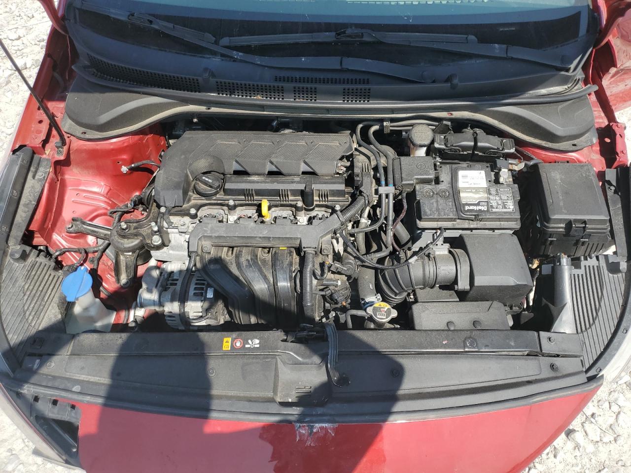 2020 Hyundai Accent - Image 11