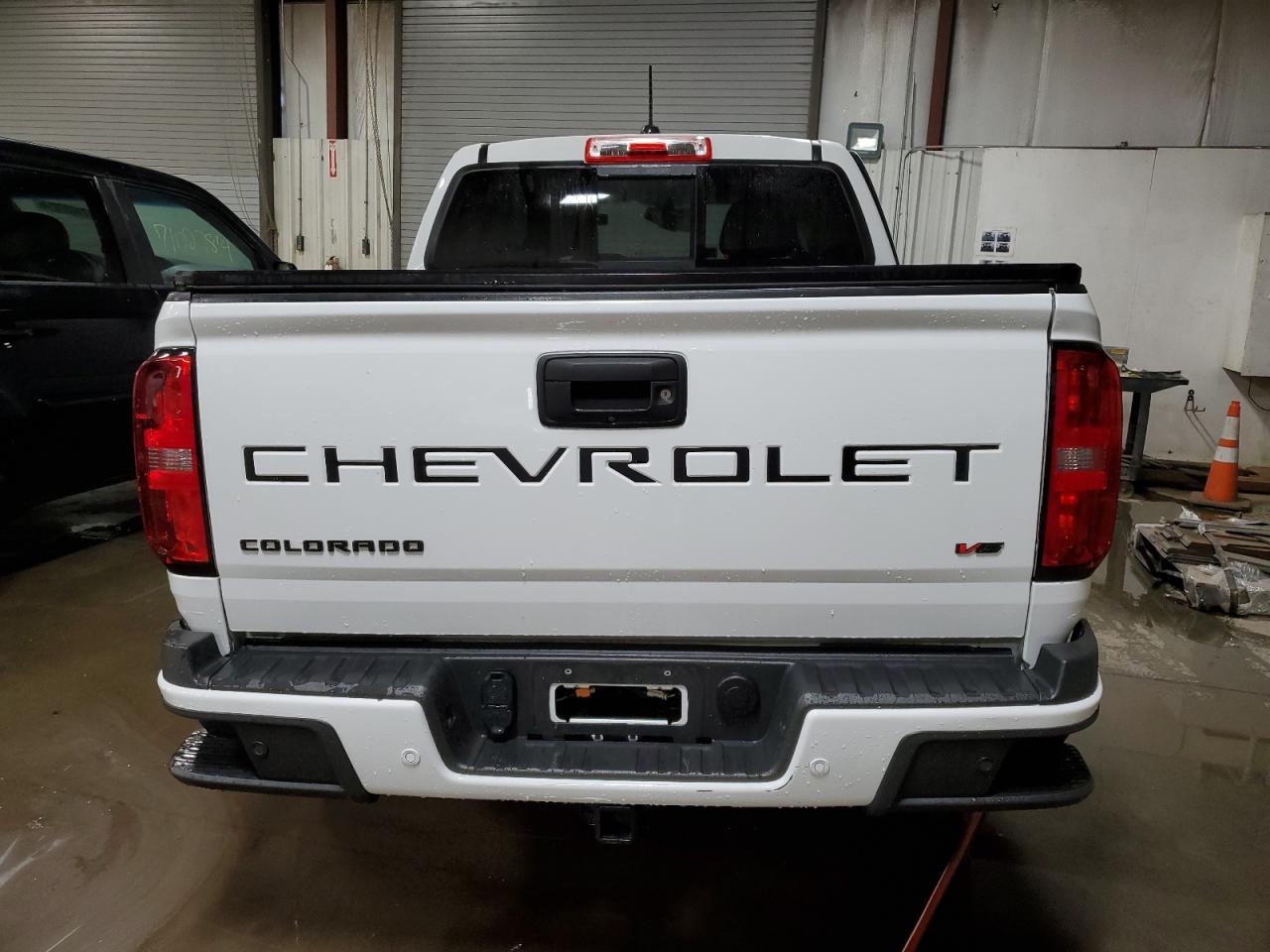 1GCGTDEN3N1134181 2022 Chevrolet Colorado Z71