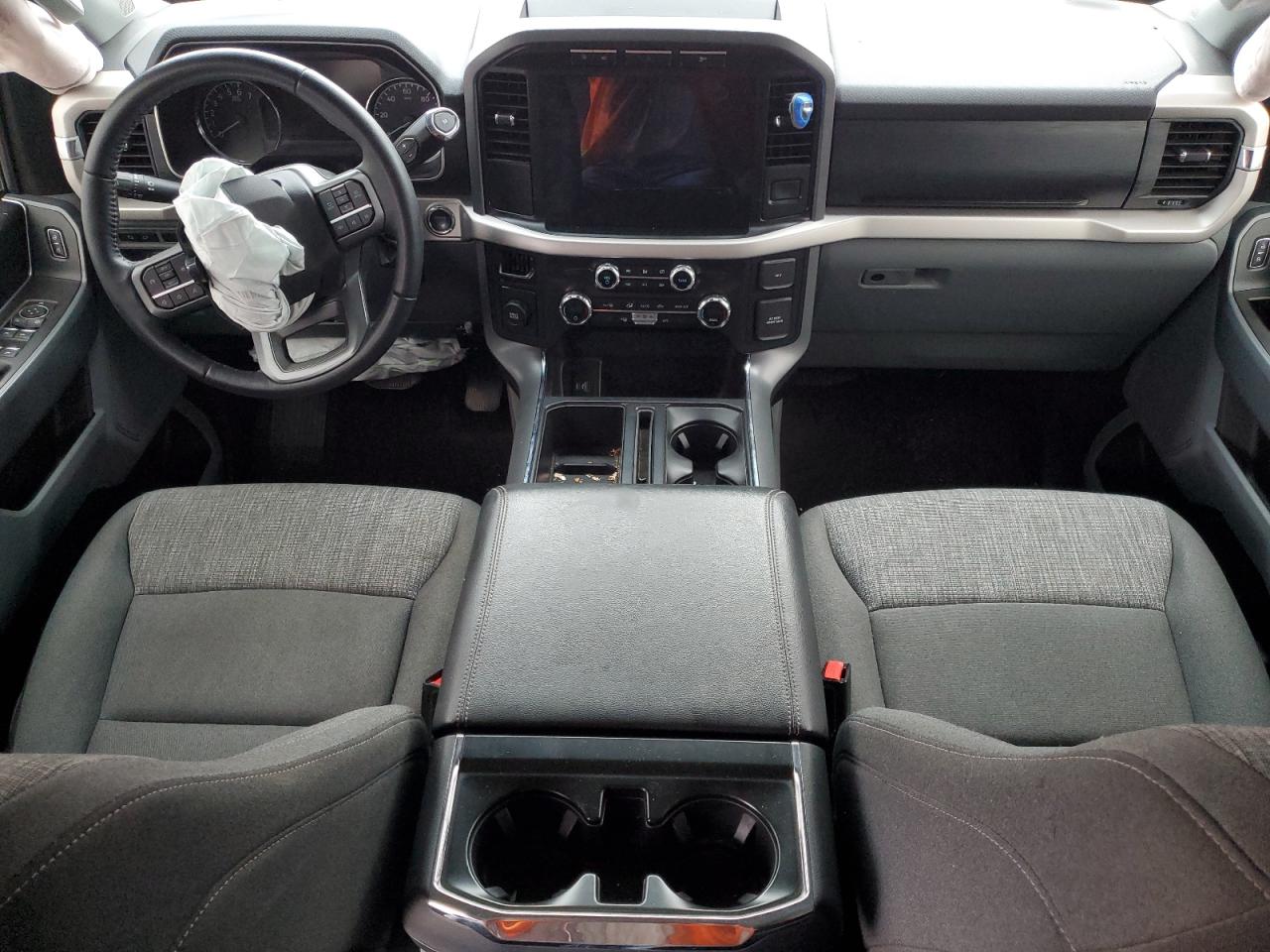 2021 Ford F150 Supercrew VIN: 1FTEW1CP6MKE53469 Lot: 71983984