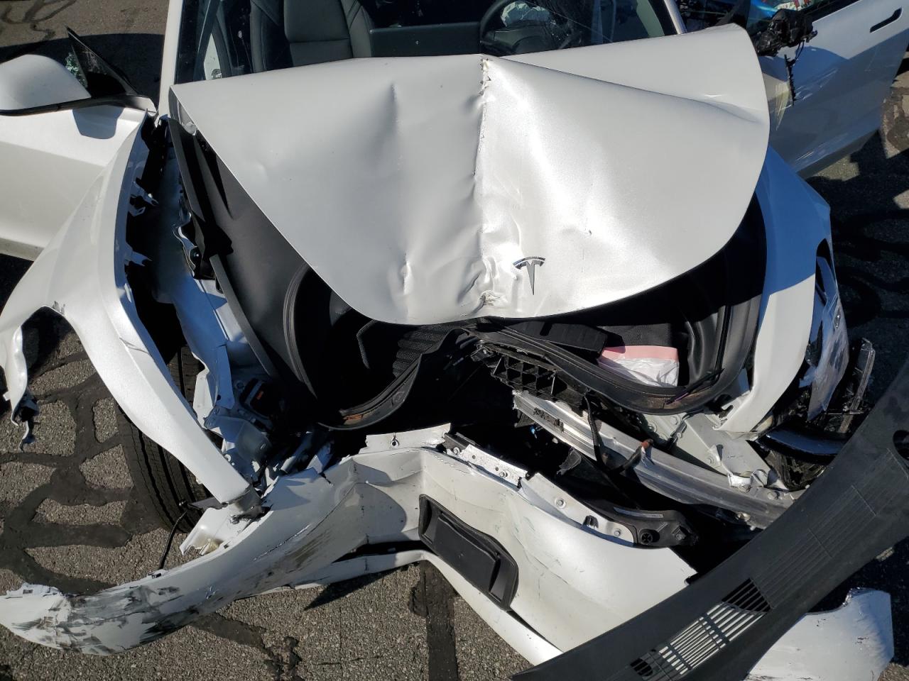 2023 Tesla Model 3 VIN: 5YJ3E1EA1PF473407 Lot: 69778034