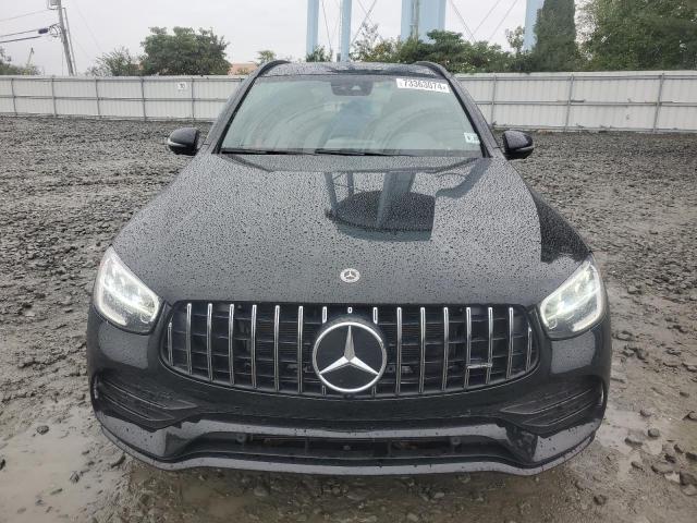 W1N0G6EB6MF990348 Mercedes-Benz GLC-Class GLC 43 4MA 5