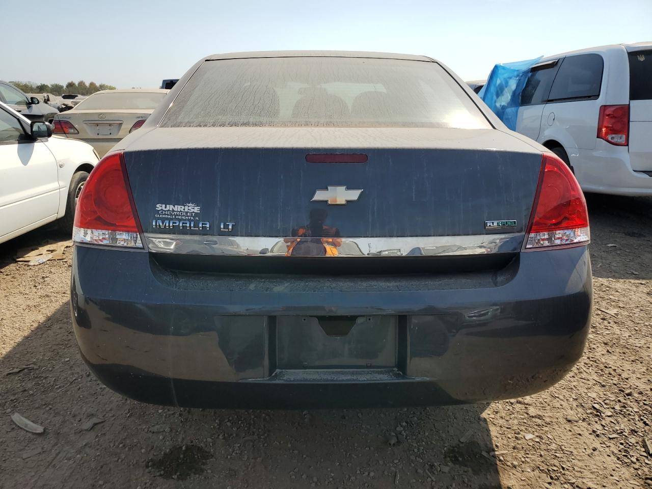 2G1WG5EK6B1252428 2011 Chevrolet Impala Lt