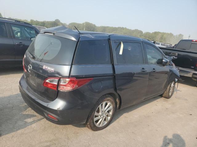 Кроссоверы MAZDA 5 2012 Серый