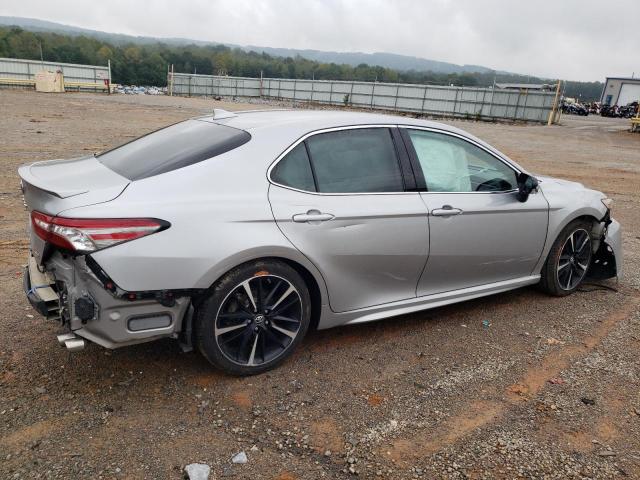  TOYOTA CAMRY 2019 Silver