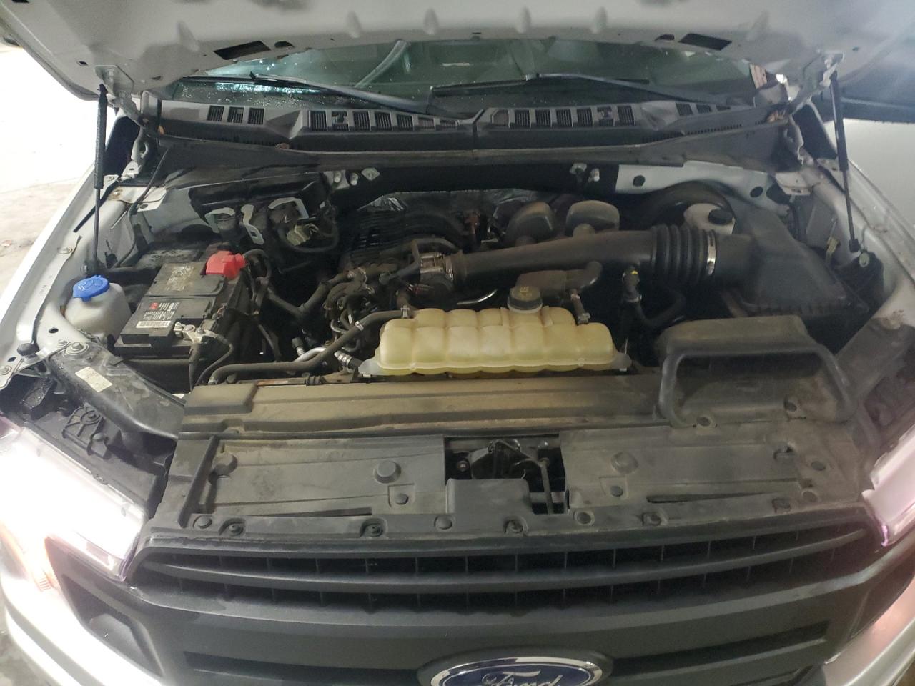 1FTEX1CB6KFB64423 2019 Ford F150 Super Cab