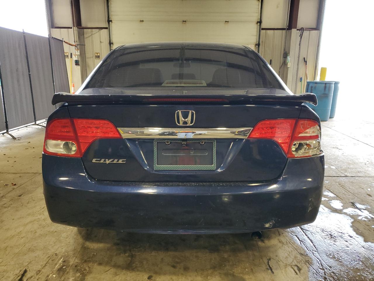 2HGFA16929H504689 2009 Honda Civic Exl