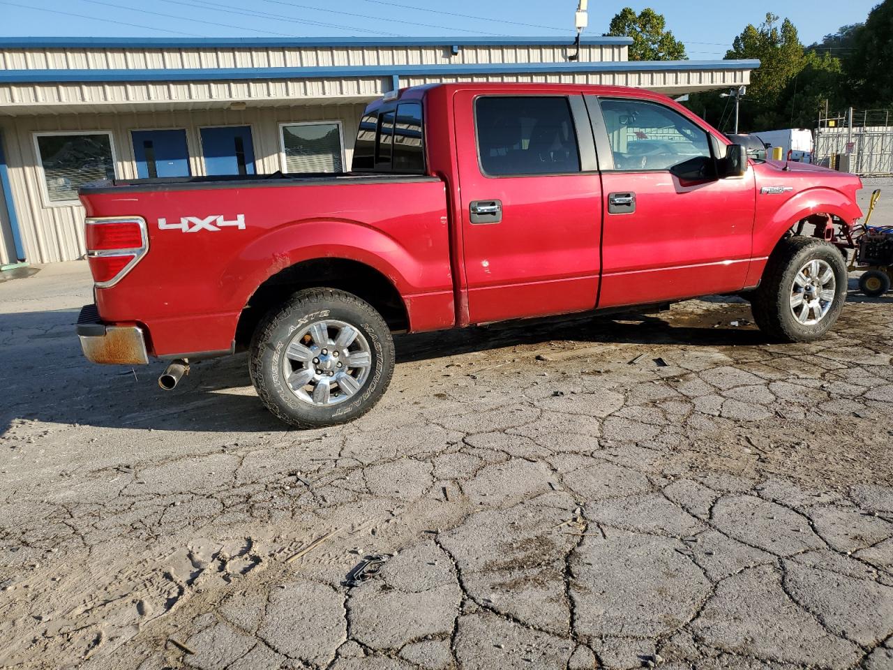 2011 Ford F-150 - Image 3