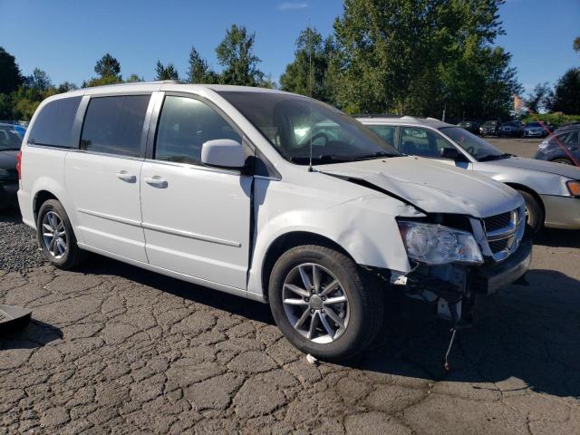  DODGE CARAVAN 2015 White