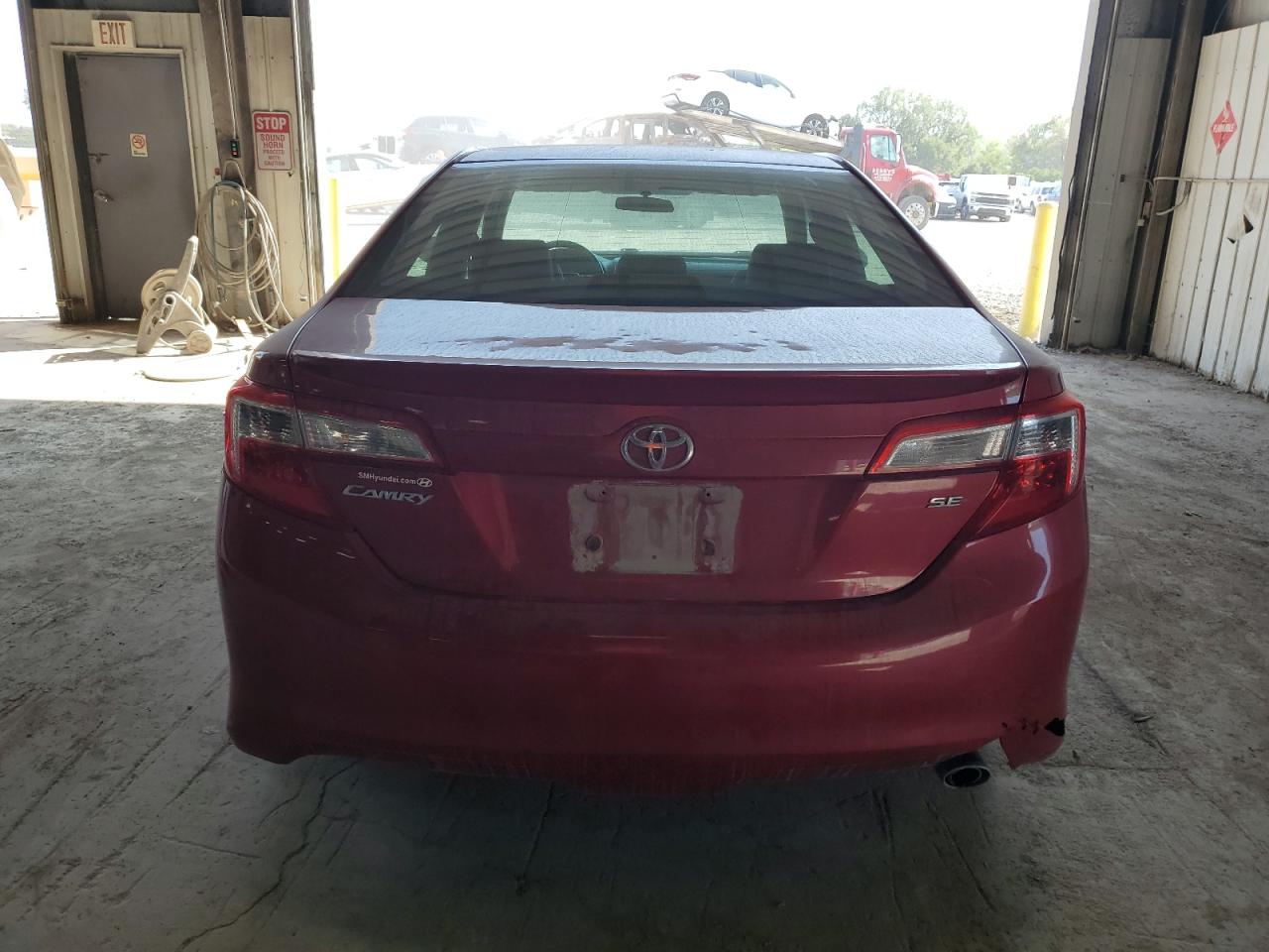 2013 Toyota Camry L VIN: 4T1BF1FK0DU649278 Lot: 70408704