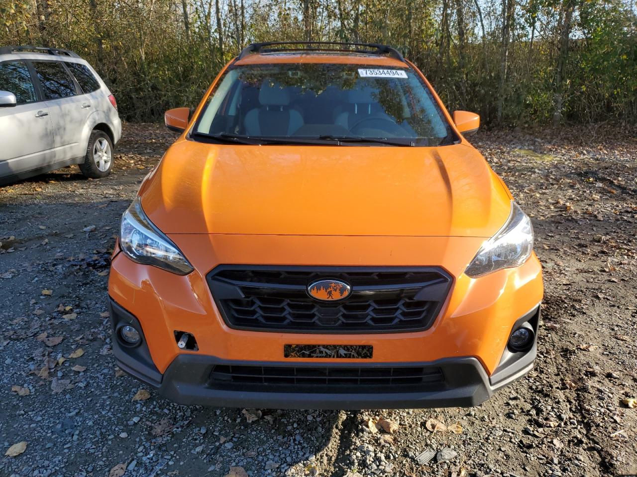 JF2GTAEC6K8231568 2019 Subaru Crosstrek Premium