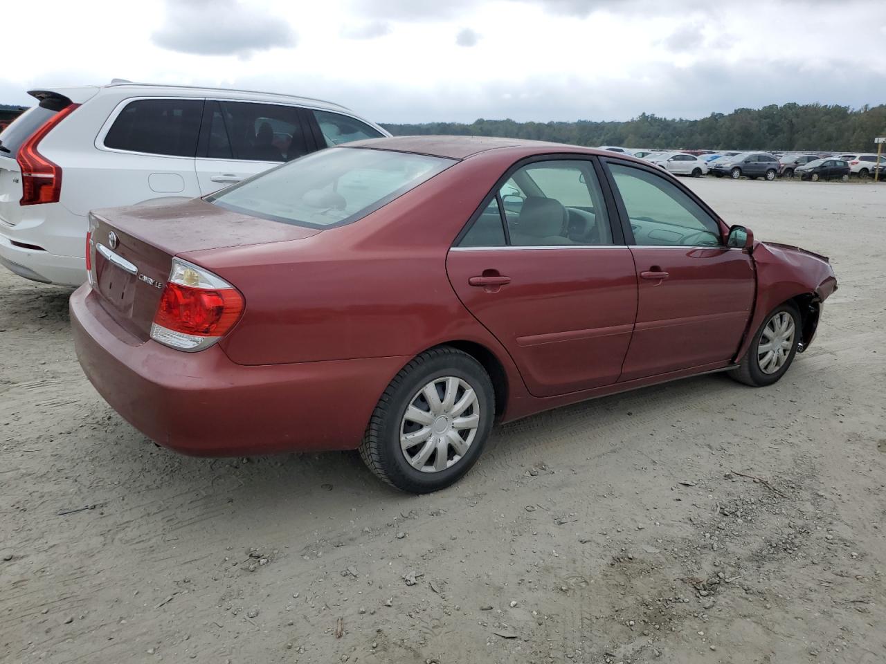 4T1BE32K35U047075 2005 Toyota Camry Le