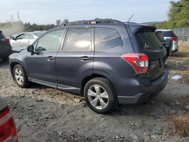 Паркетники SUBARU FORESTER 2015 Вугільний