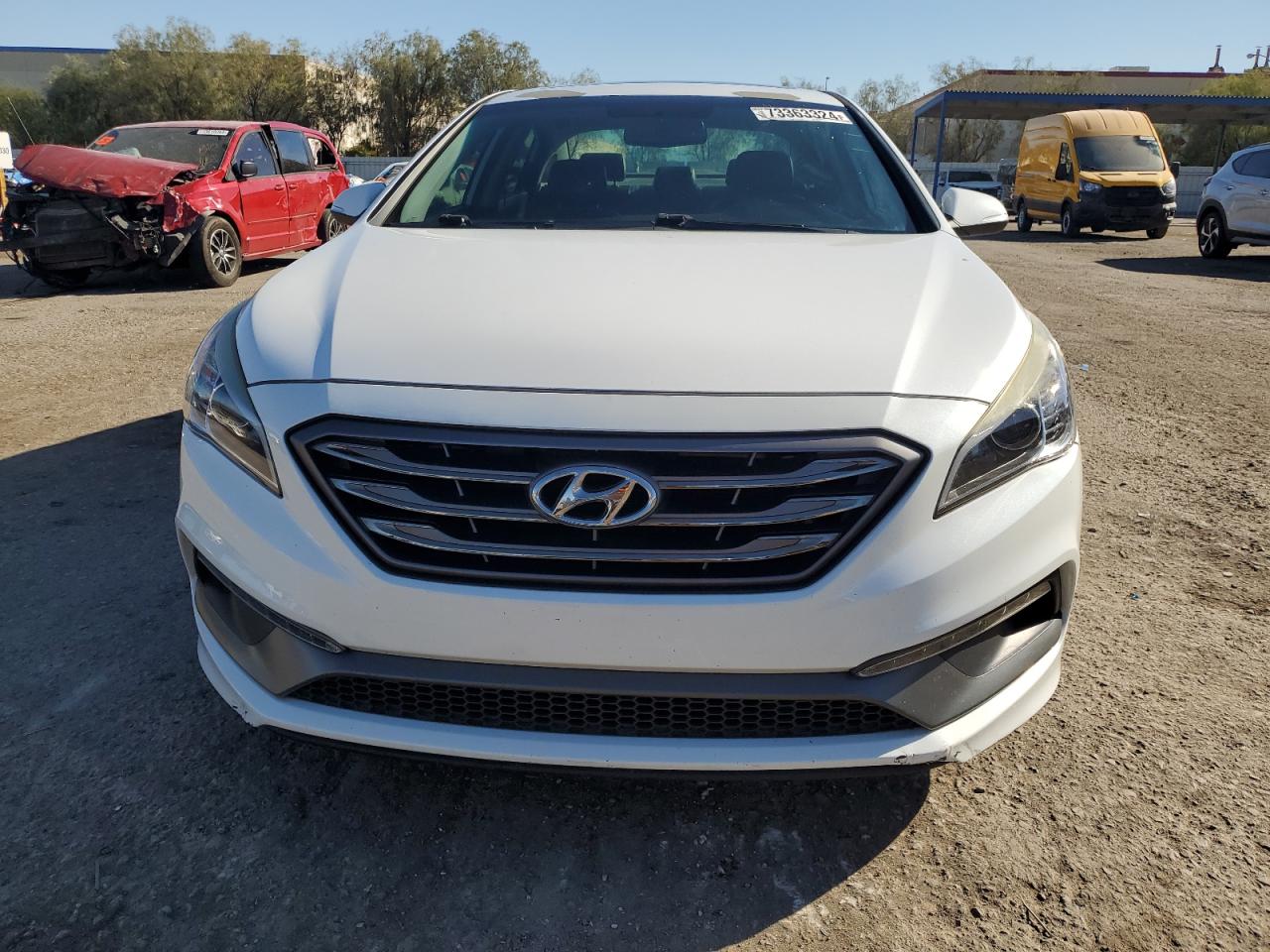 2016 Hyundai Sonata - Image 5