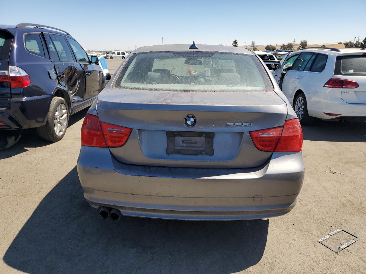 2009 BMW 328 I Sulev VIN: WBAPH53569A436724 Lot: 70064904