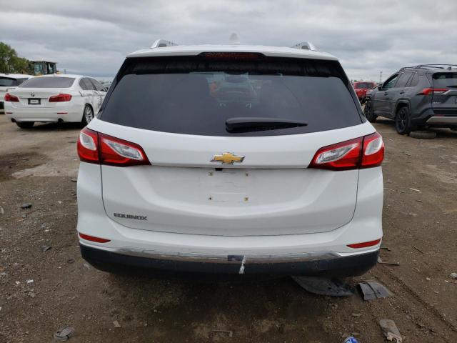  CHEVROLET EQUINOX 2018 Белы