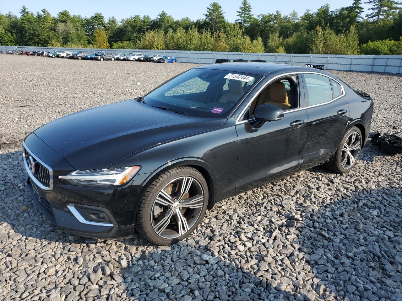 2019 Volvo S60 - Image 1