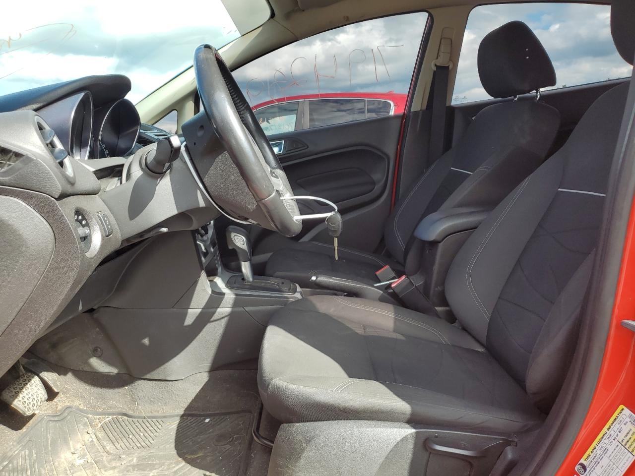 3FADP4EJXEM160578 2014 Ford Fiesta Se