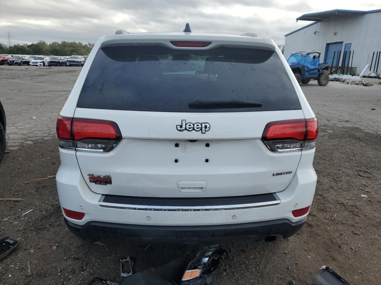 2020 Jeep Grand Cherokee Limited VIN: 1C4RJFBG6LC421645 Lot: 72271474