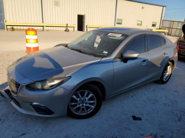  MAZDA 3 2016 Charcoal