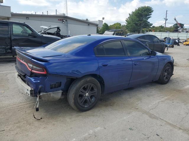  DODGE CHARGER 2018 Синий