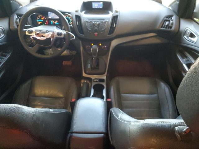  FORD ESCAPE 2014 Srebrny