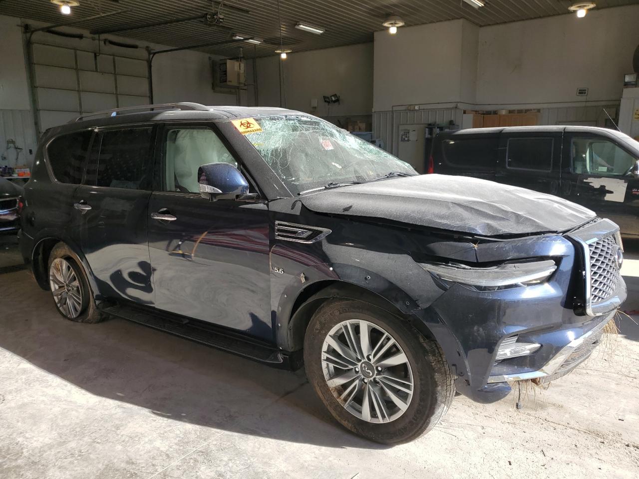 2020 Infiniti QX80 - Image 4