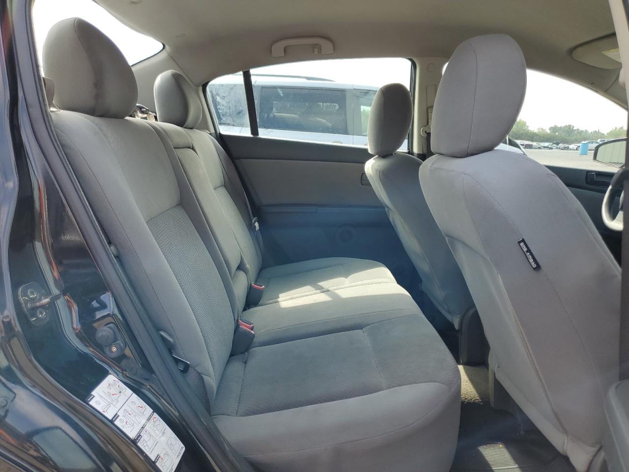 2010 Nissan Sentra 2.0 VIN: 3N1AB6AP8AL687717 Lot: 71298964