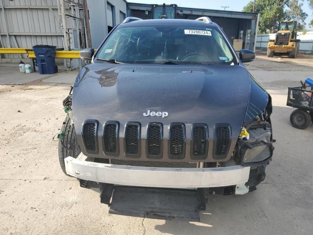  JEEP GRAND CHER 2018 Серый