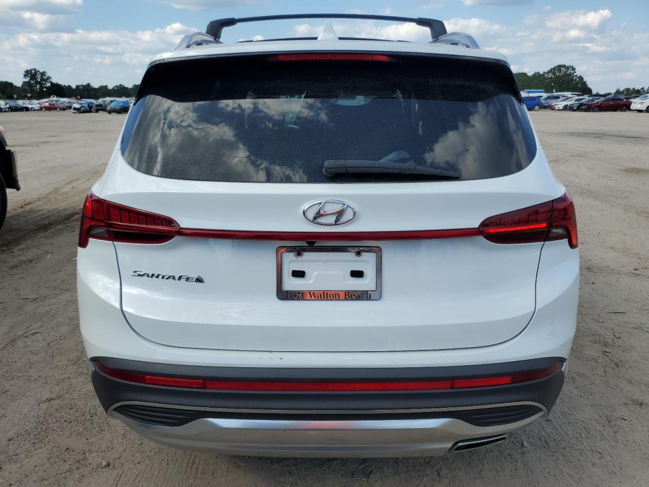 5NMS34AJ0NH472298 2022 Hyundai Santa Fe Sel