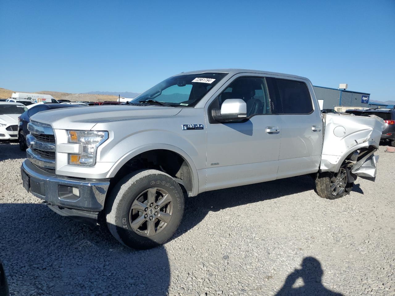 Ford F-150
