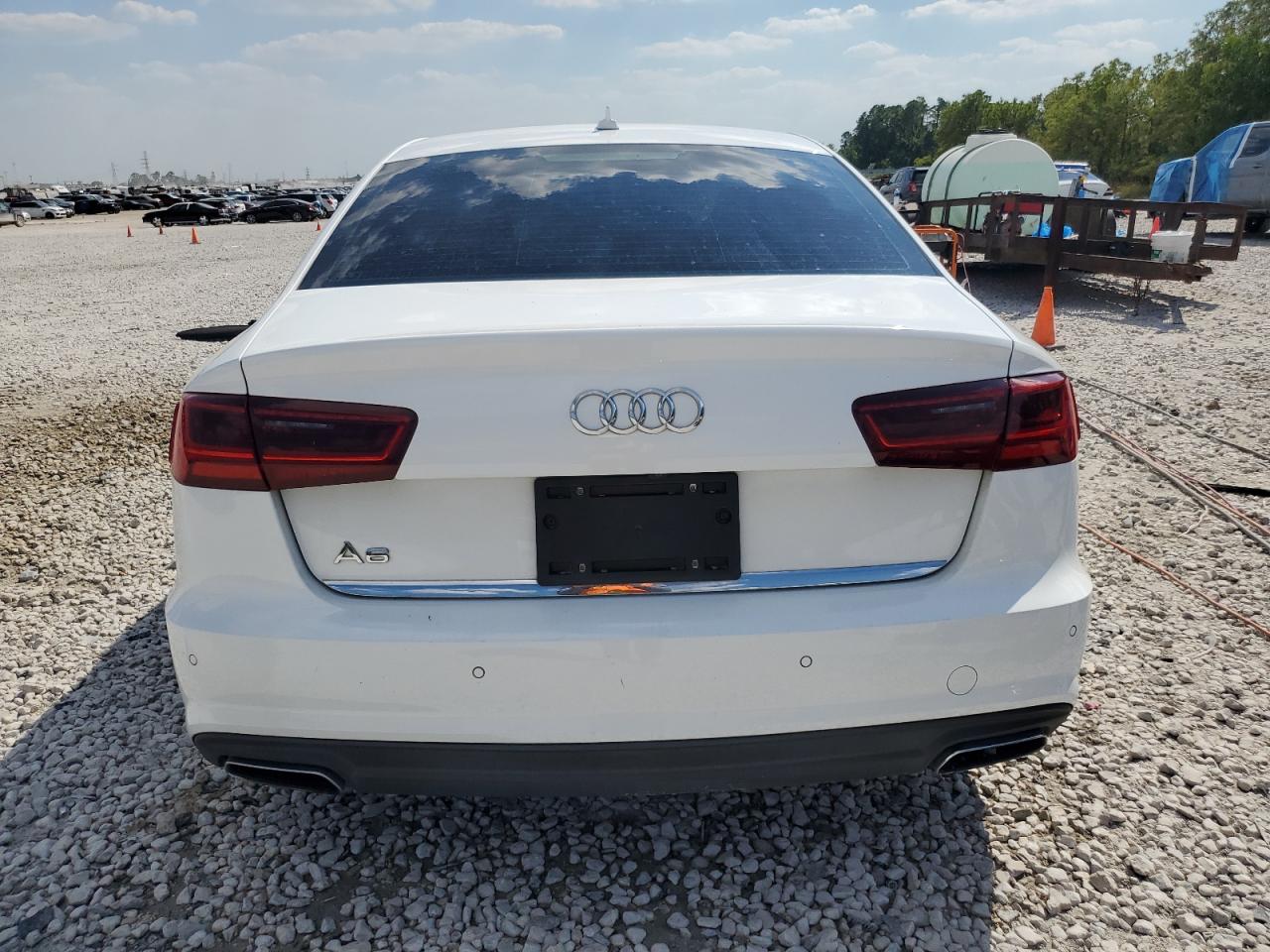 2017 Audi A6 Premium Plus VIN: WAUD8AFC4HN109994 Lot: 73421494