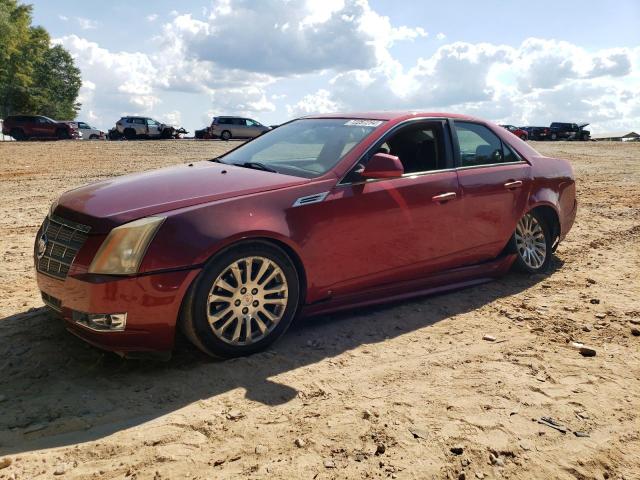 2010 Cadillac Cts Premium Collection