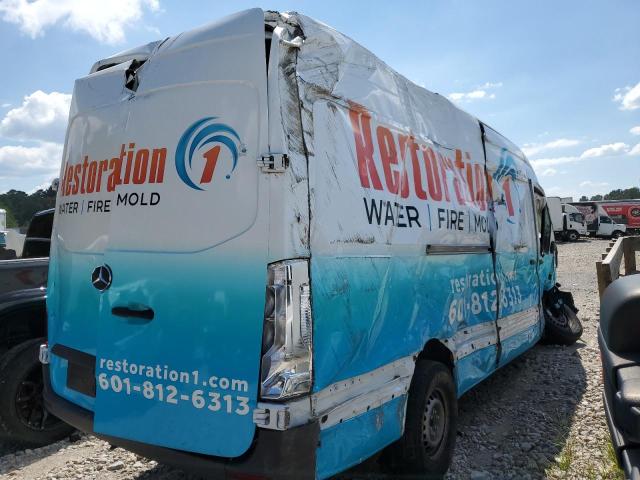  MERCEDES-BENZ SPRINTER 2023 White