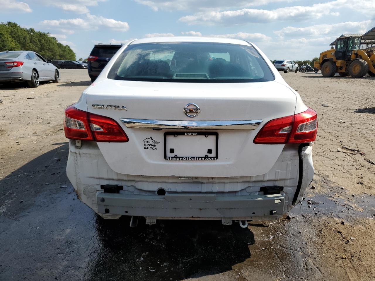 3N1AB7AP0KY402471 2019 Nissan Sentra S