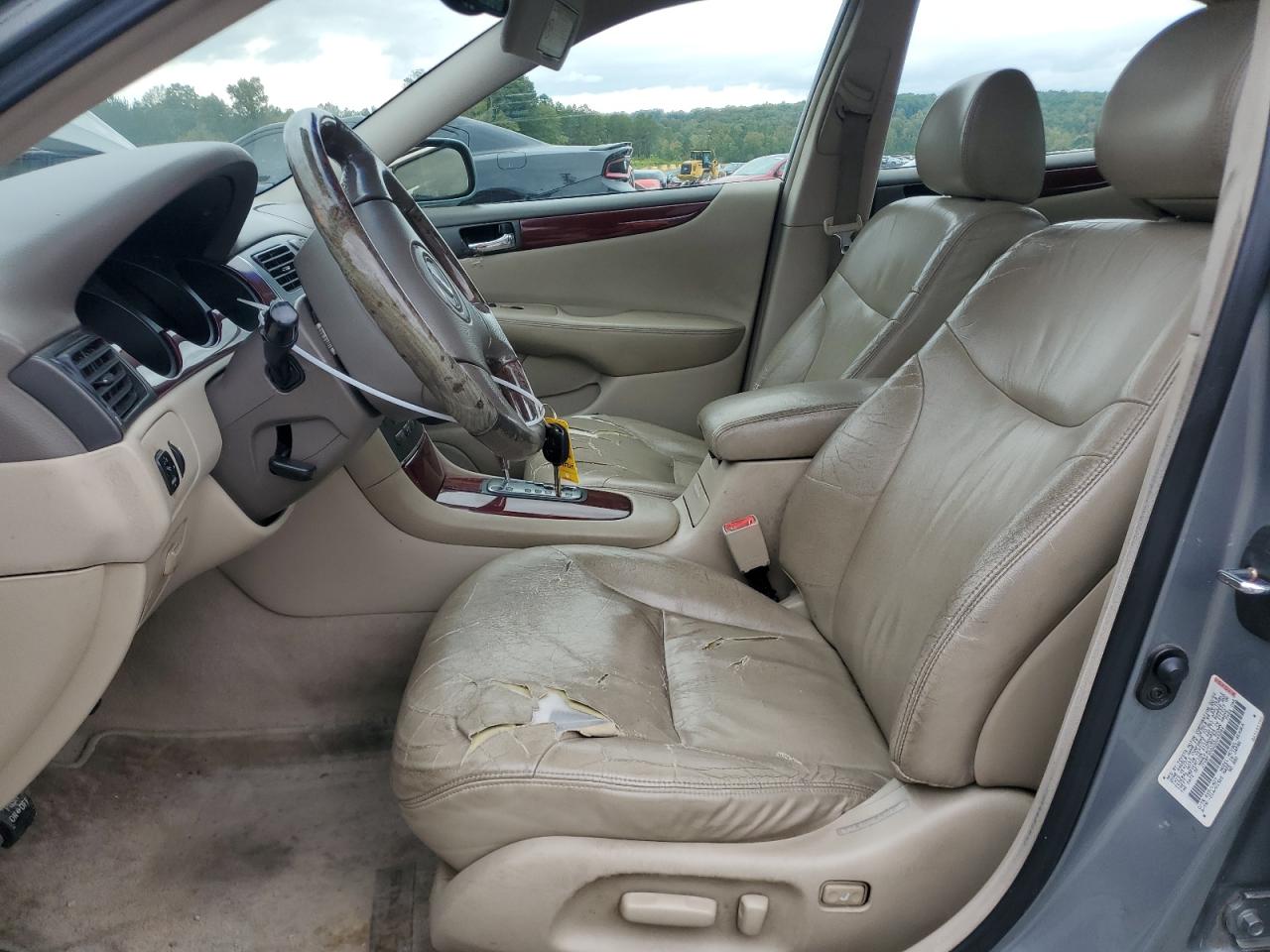 2002 Lexus Es 300 VIN: JTHBF30G020045284 Lot: 71932724