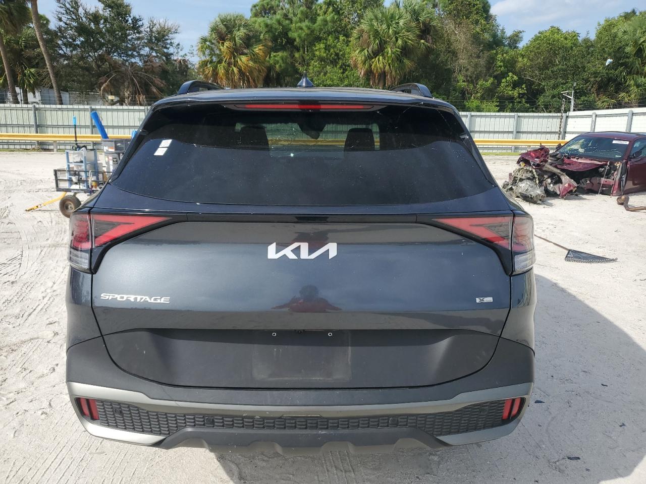 2023 Kia Sportage X Line VIN: 5XYK6CAFXPG072808 Lot: 73469104