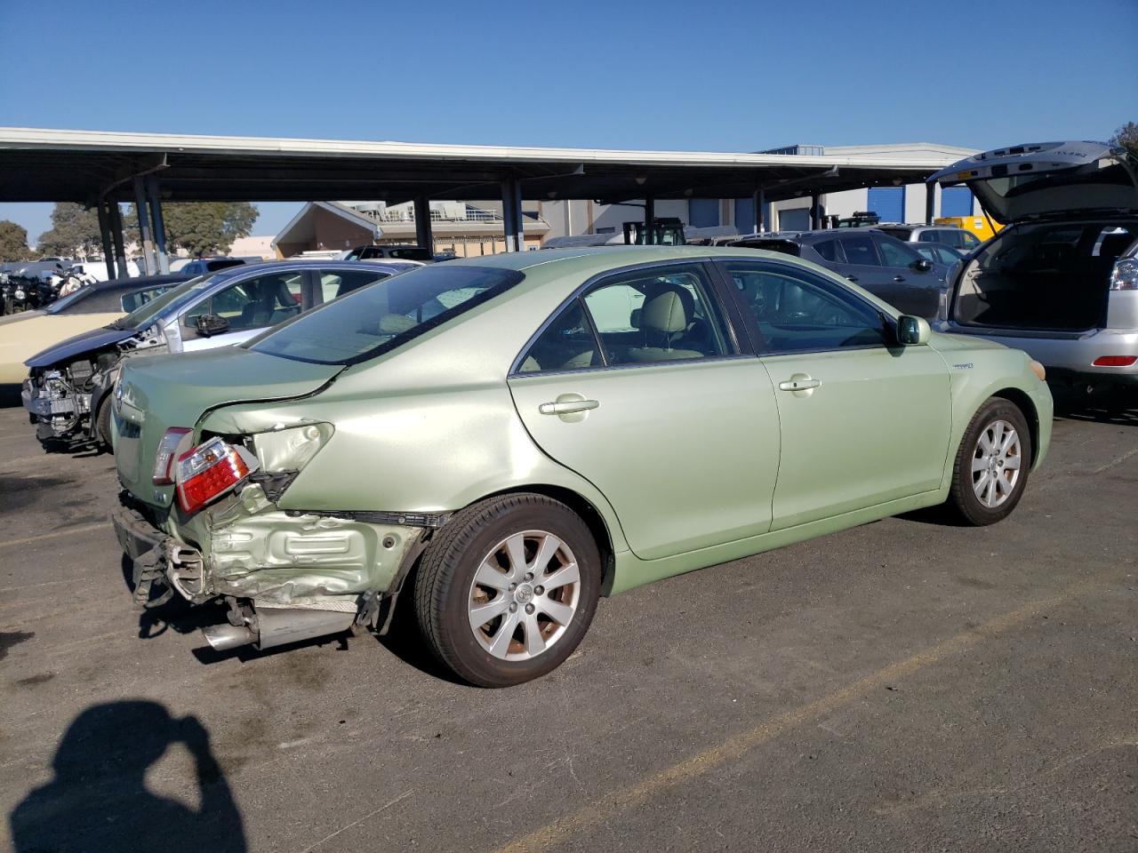2007 Toyota Camry - Image 3