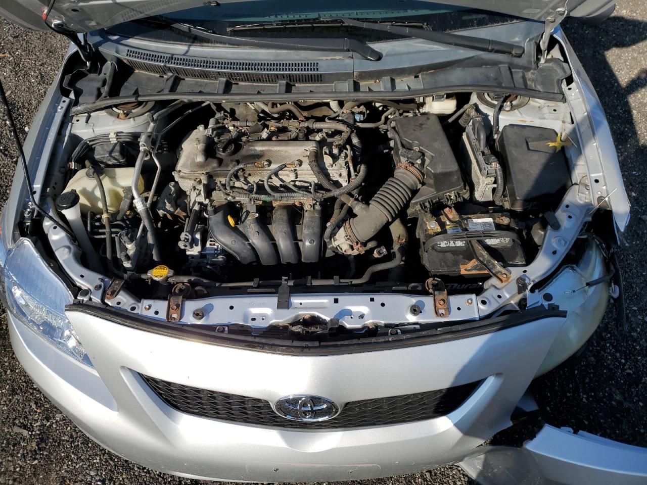 2T1BU4EE4AC265343 2010 Toyota Corolla Base