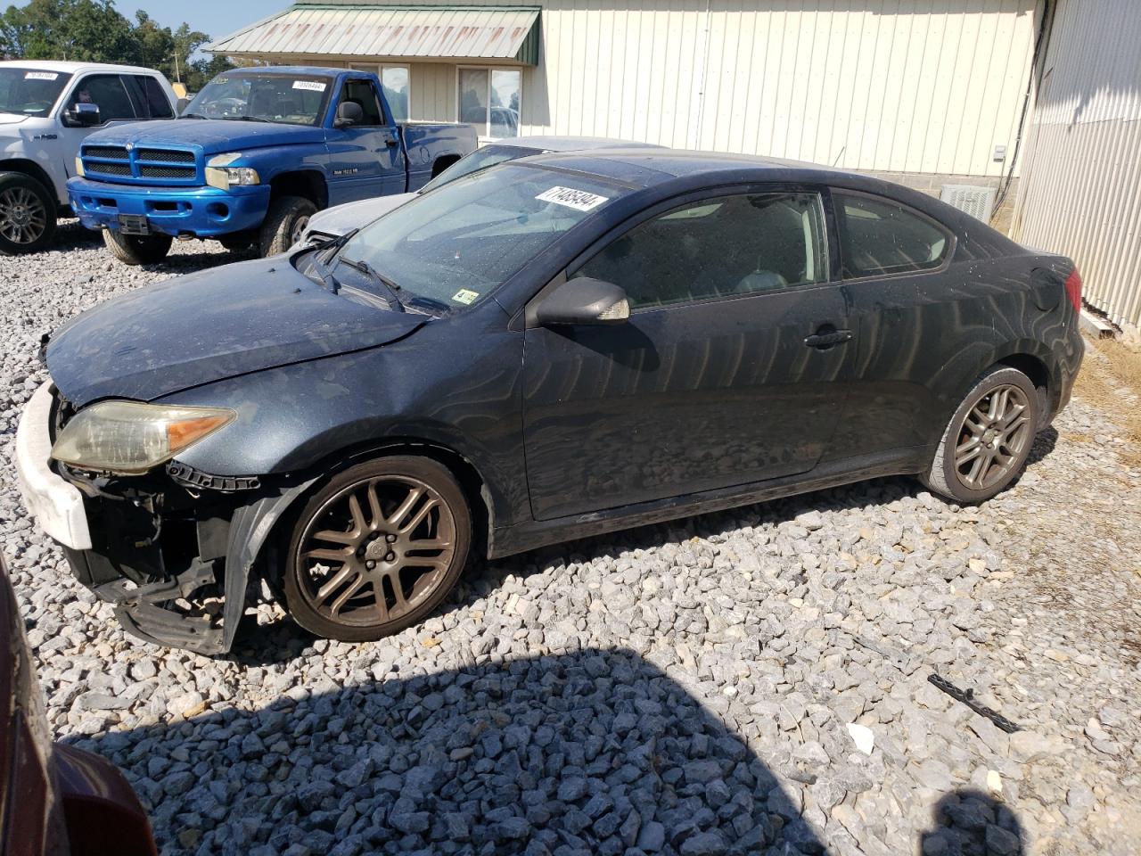 2007 Toyota Scion Tc VIN: JTKDE167070170794 Lot: 71485494