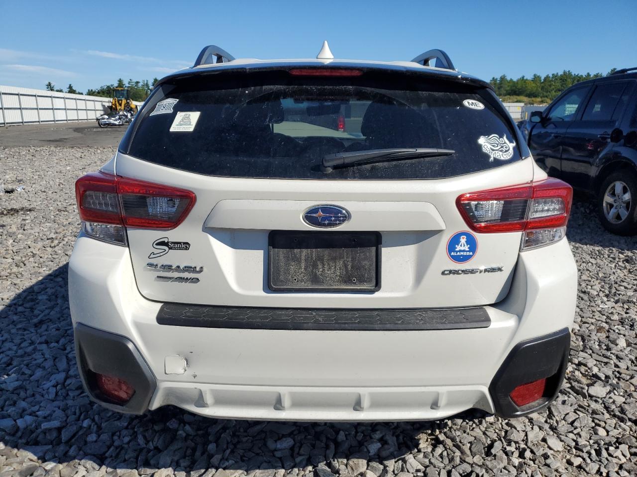 2023 Subaru Crosstrek Premium VIN: JF2GTAEC3P8276426 Lot: 70671314