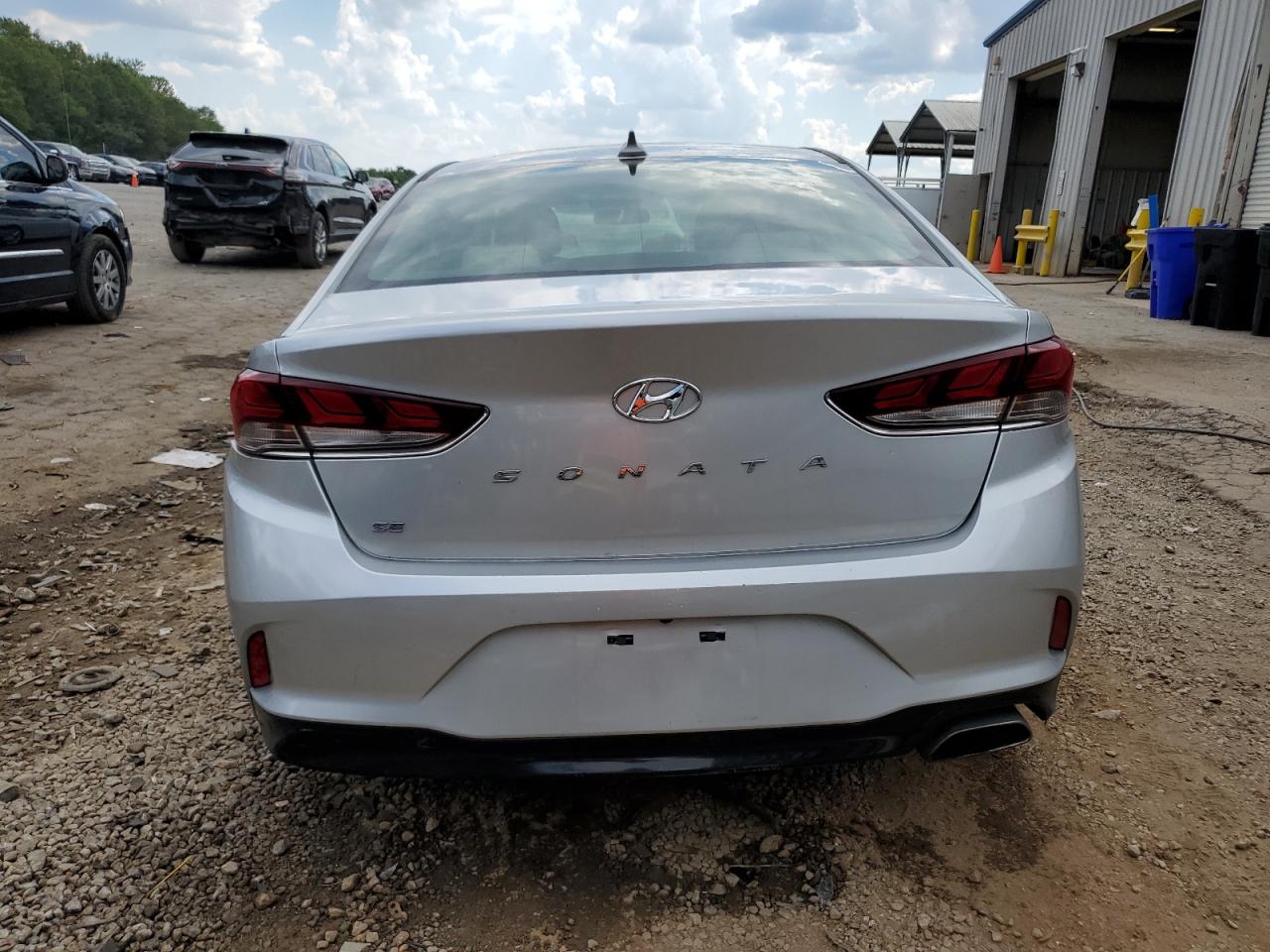 5NPE24AFXJH714961 2018 Hyundai Sonata Se