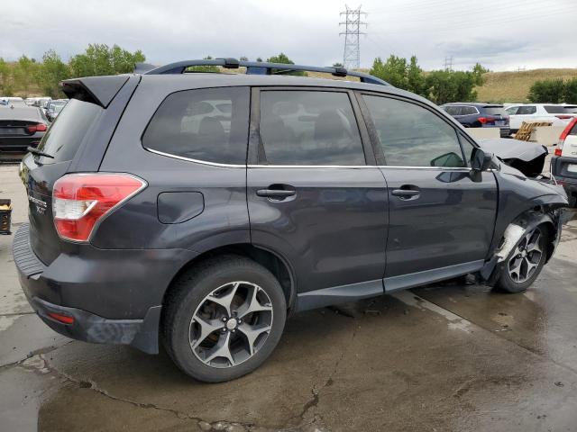  SUBARU FORESTER 2016 Вугільний